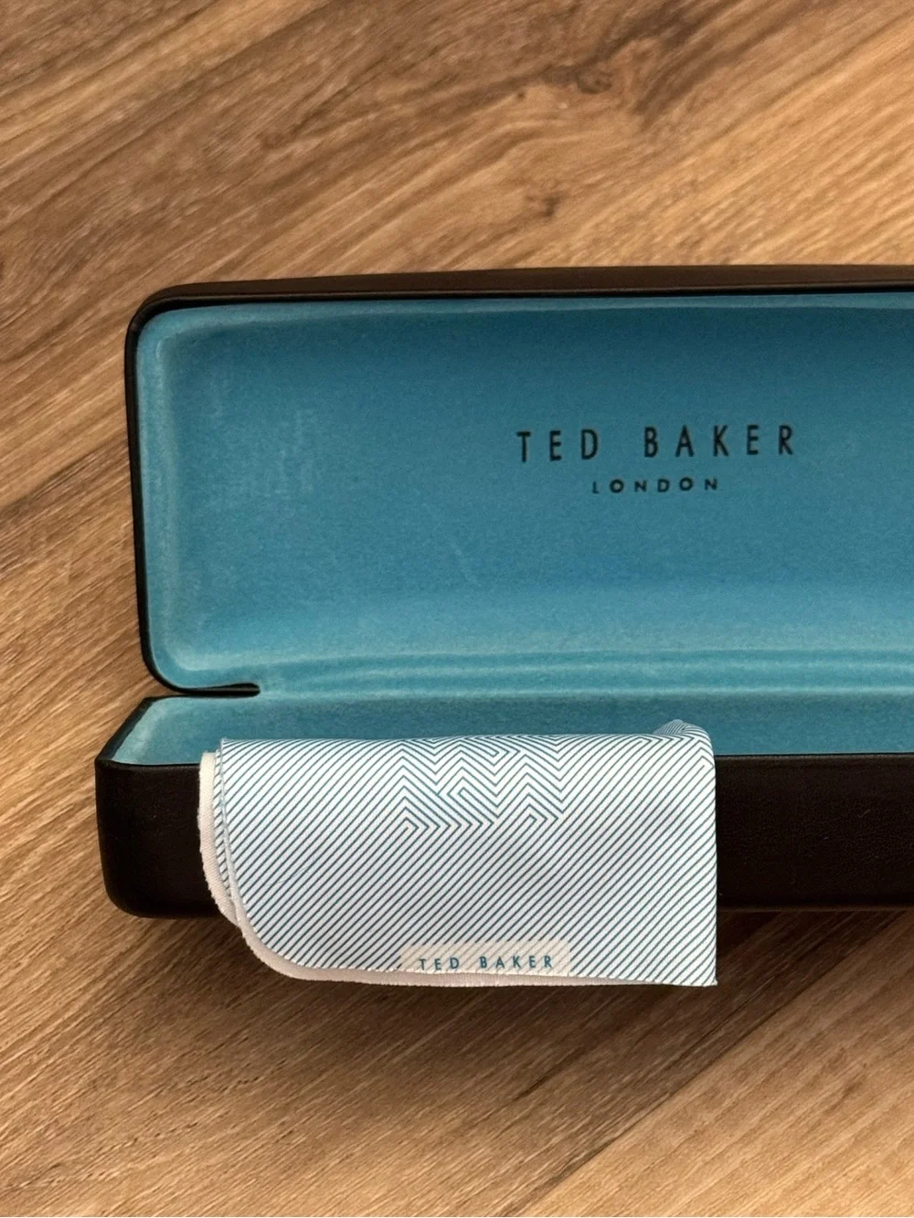 TED BAKER Black Cat Eye Sunglasses - Women Accessories